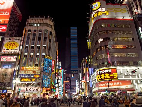 Tokyo's Magical Technology: Exploring the City's Innovative Side